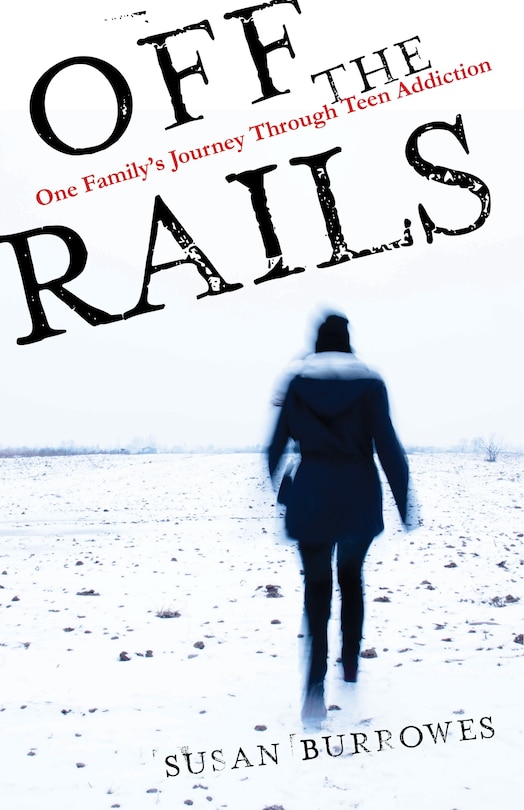 Front cover_Off the Rails
