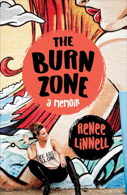 Front cover_The Burn Zone