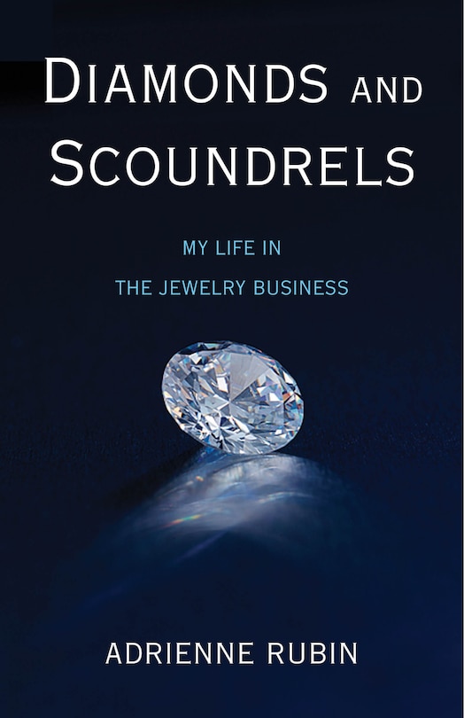 Couverture_Diamonds And Scoundrels