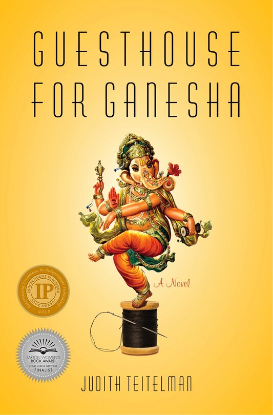 Front cover_Guesthouse For Ganesha