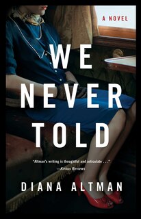 Front cover_We Never Told