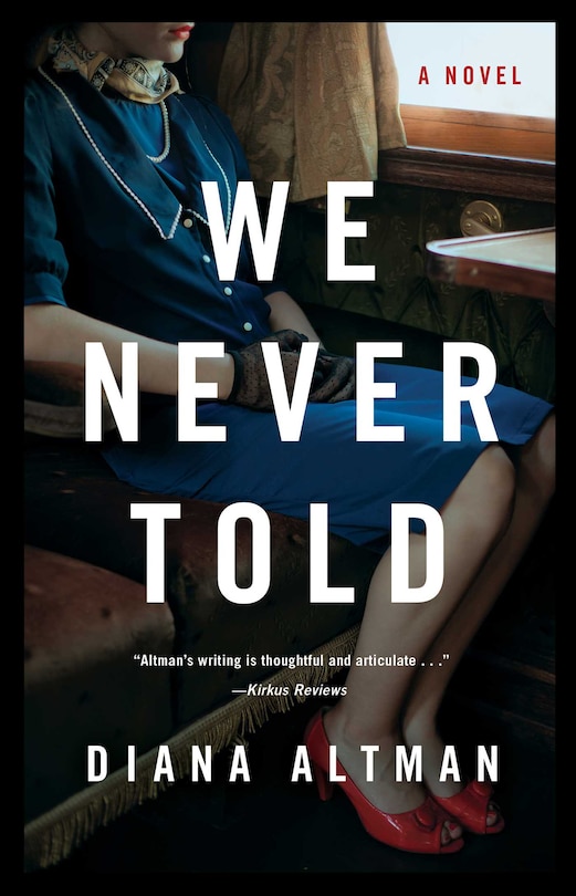 Front cover_We Never Told