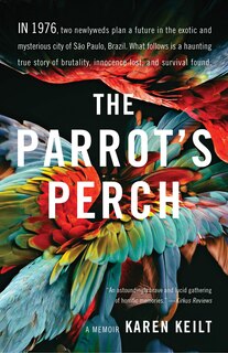 Front cover_The Parrot's Perch