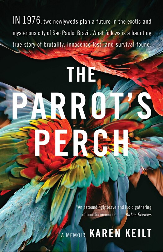 Front cover_The Parrot's Perch