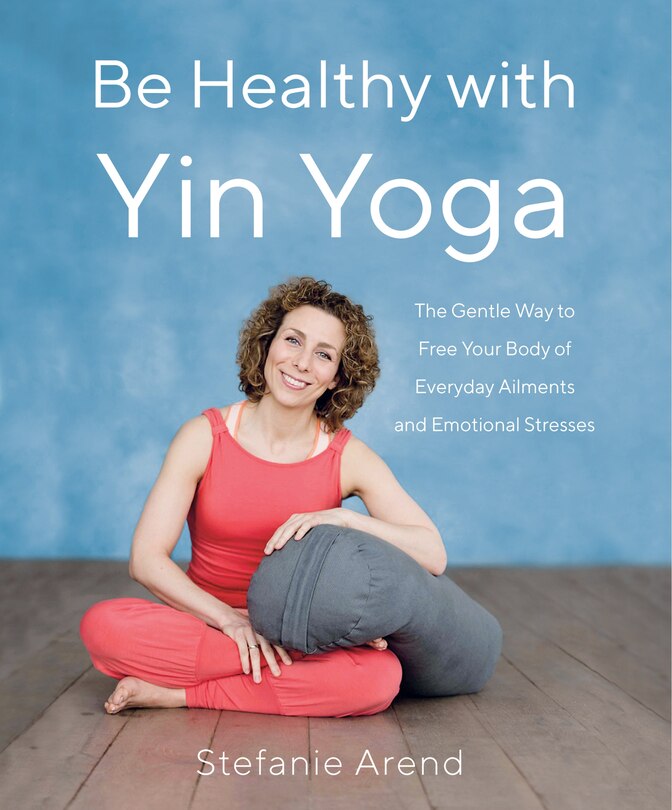 Couverture_Be Healthy With Yin Yoga