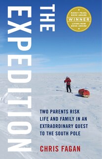 Front cover_The Expedition