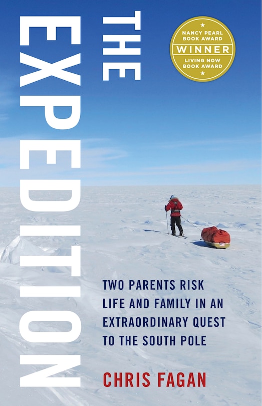 Front cover_The Expedition