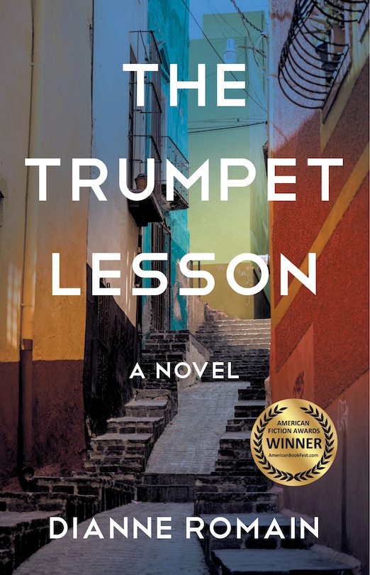 Front cover_The Trumpet Lesson