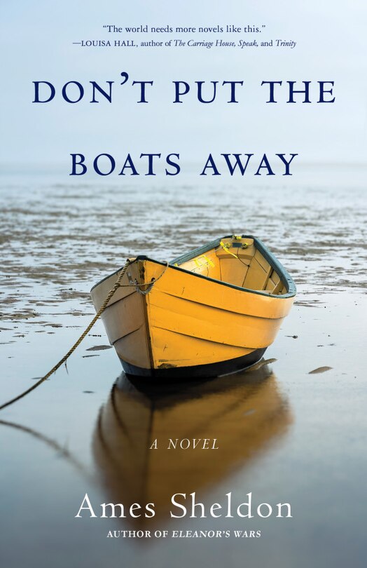 Front cover_Don't Put The Boats Away