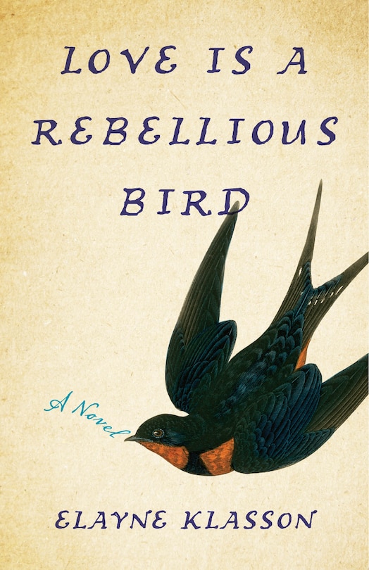 Couverture_Love is A Rebellious Bird