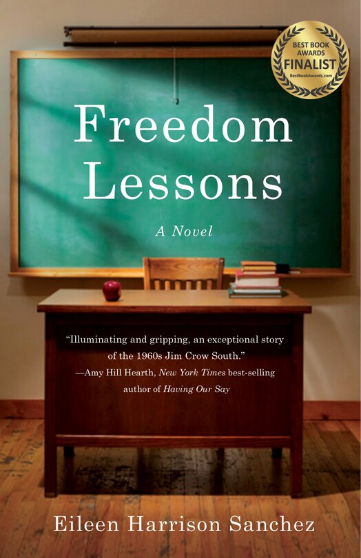 Front cover_Freedom Lessons