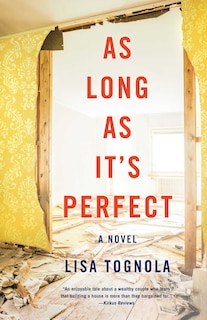 Front cover_As Long As It's Perfect