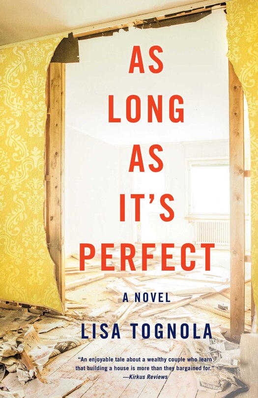 Front cover_As Long As It's Perfect