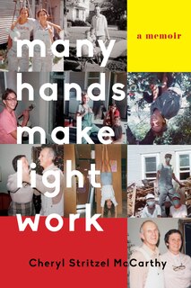Front cover_Many Hands Make Light Work