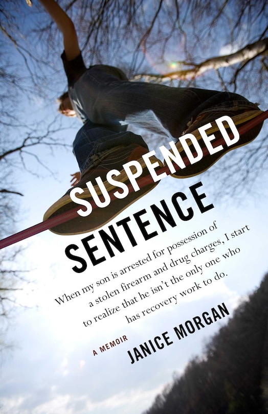 Couverture_Suspended Sentence