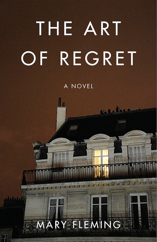 Front cover_The Art Of Regret