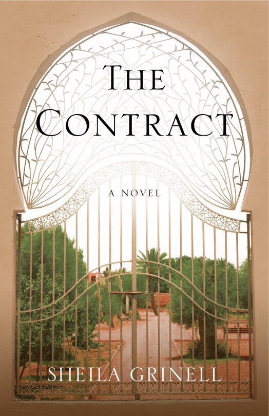 Front cover_The Contract