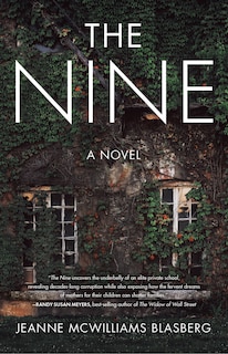 Front cover_The Nine