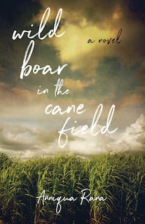 Front cover_wild Boar In The Cane Field