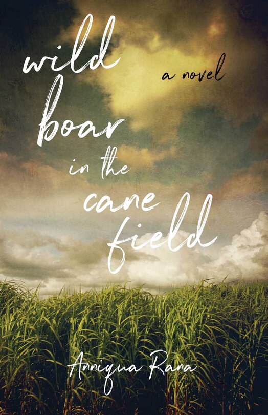 Front cover_wild Boar In The Cane Field