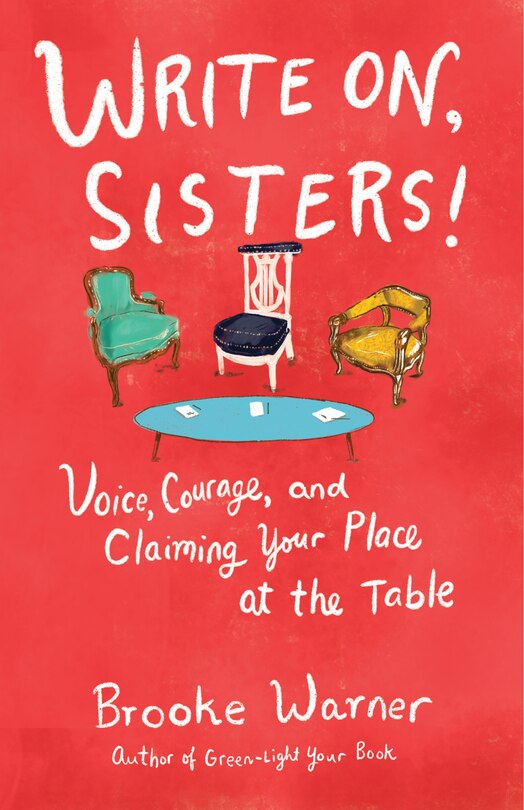 Couverture_Write On, Sisters!