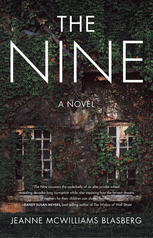 Couverture_The Nine