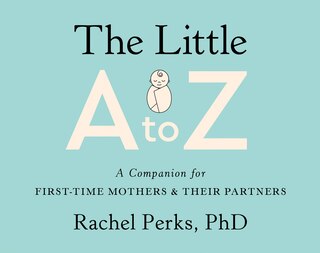 Front cover_The Little A To Z