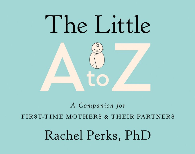 Front cover_The Little A To Z