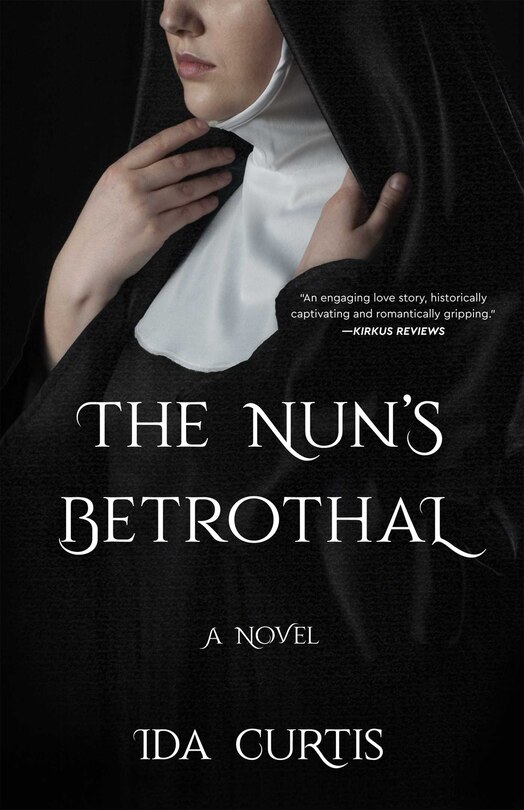 Front cover_The nun's Betrothal