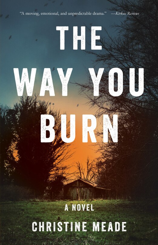 Couverture_The Way You burn