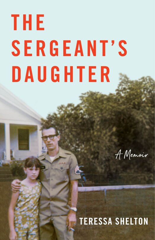 Front cover_The Sergeant's Daughter