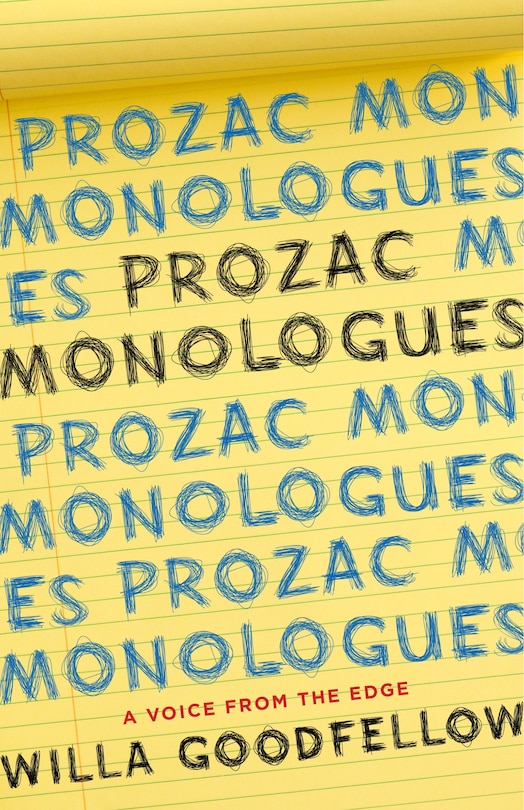Couverture_Prozac Monologues