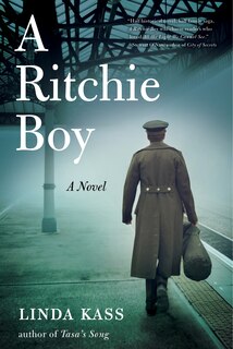 Front cover_A Ritchie Boy