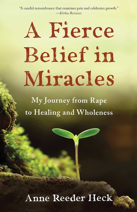 Front cover_A Fierce Belief In Miracles