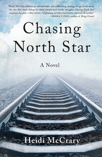 Front cover_Chasing North Star