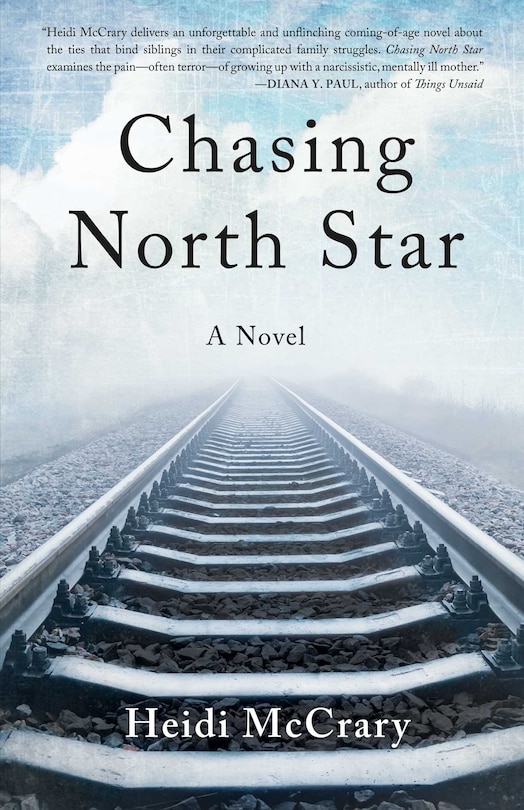 Front cover_Chasing North Star