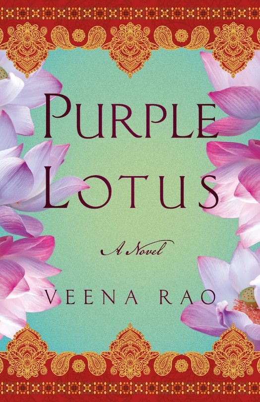 Front cover_Purple Lotus