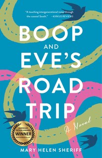 Front cover_Boop And Eve's Road Trip