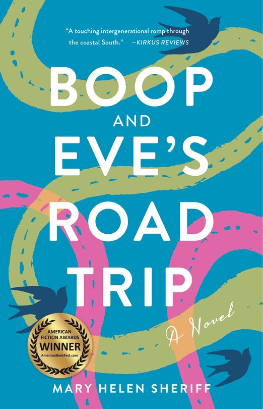 Front cover_Boop And Eve's Road Trip