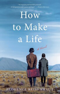 Front cover_How To Make A Life