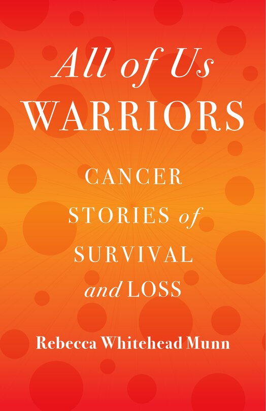 Front cover_All Of Us Warriors
