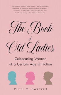 Front cover_The Book Of Old Ladies
