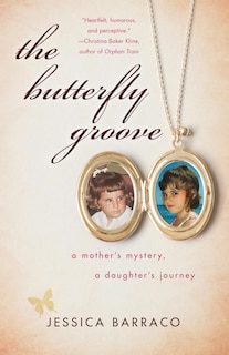 Front cover_The Butterfly Groove