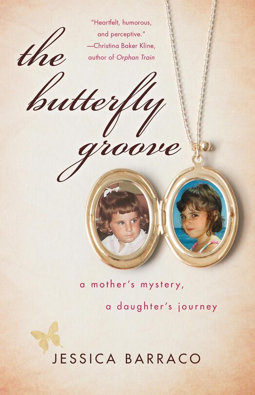 Front cover_The Butterfly Groove