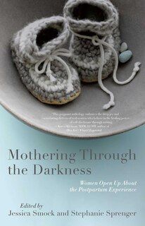 Front cover_Mothering Through The Darkness