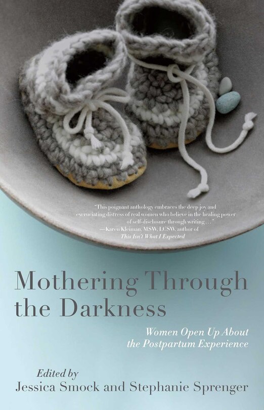 Front cover_Mothering Through The Darkness