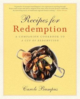 Front cover_Recipes For Redemption