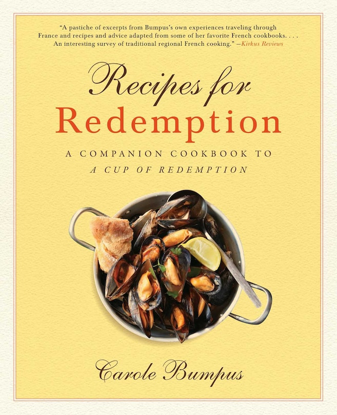 Front cover_Recipes For Redemption