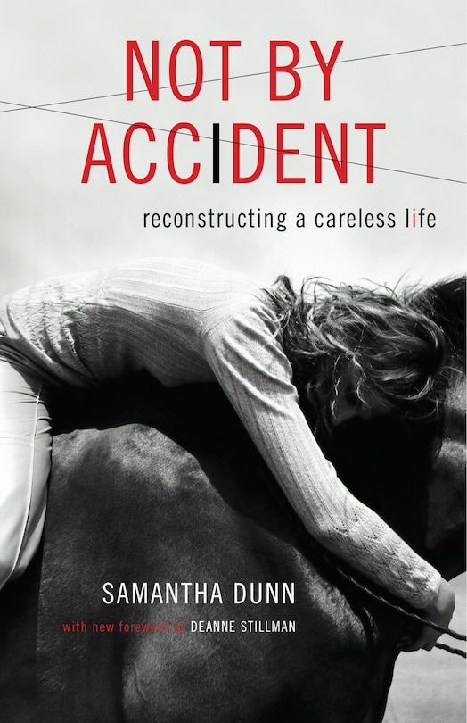 Front cover_Not By Accident
