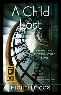 Front cover_A Child Lost